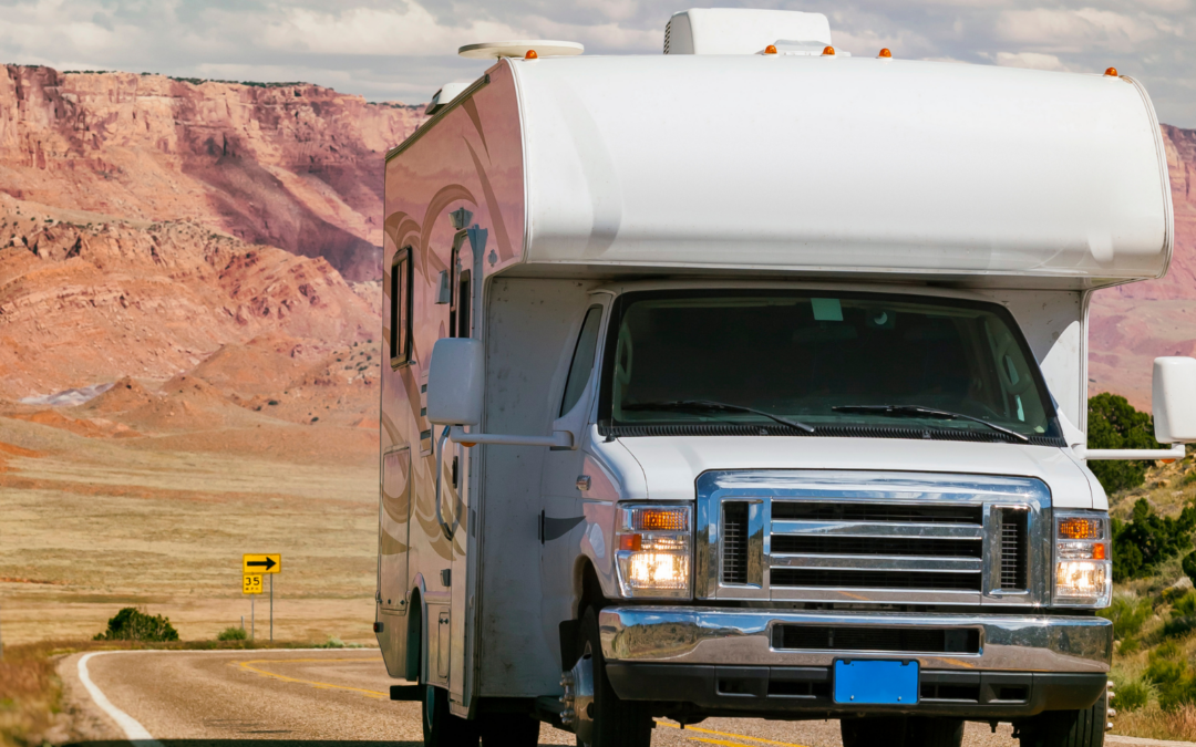 RV Insurance, Weather and Driving Conditions
