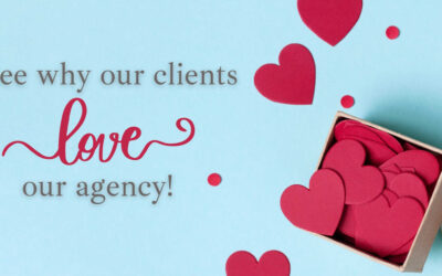 Clients LOVE Harrell Agency!